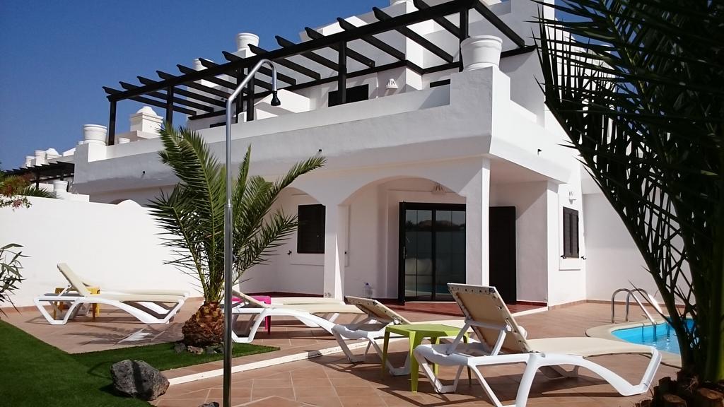 Villa Real Oliva Corralejo Buitenkant foto